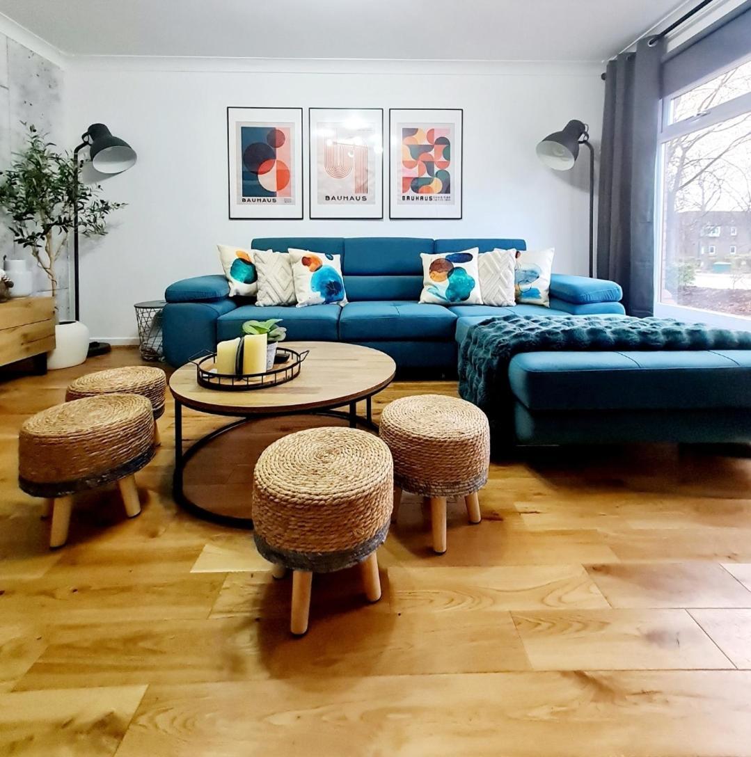 Апартаменты Bright 3Br Walking Distance To Town - Free Parking Глазго Экстерьер фото